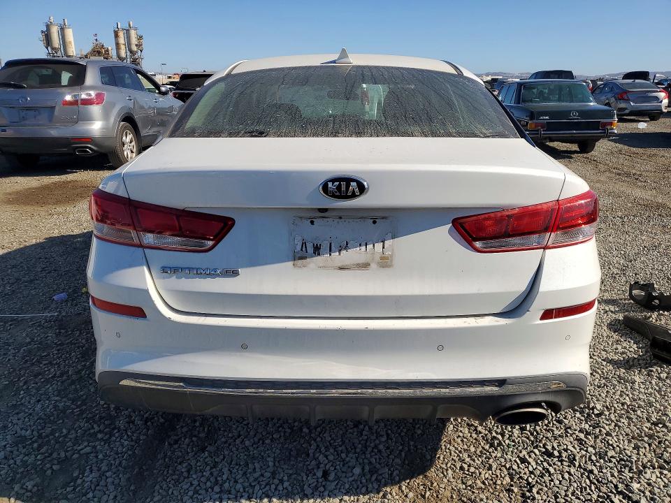 Продаж на аукціоні авто 2019 Kia Optima, vin: 5XXGT4L36KG277028, номер лоту: 62390916