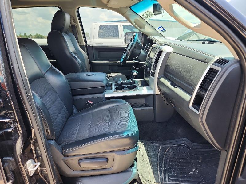58361506 :رقم المزاد ، 1D7RB1CT7AS169196 vin ، 2010 Dodge Ram 1500 مزاد بيع