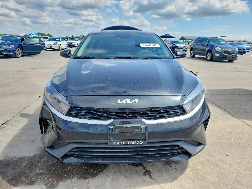 60578026 :رقم المزاد ، 3KPF24AD9RE695323 vin ، 2024 Kia Forte مزاد بيع