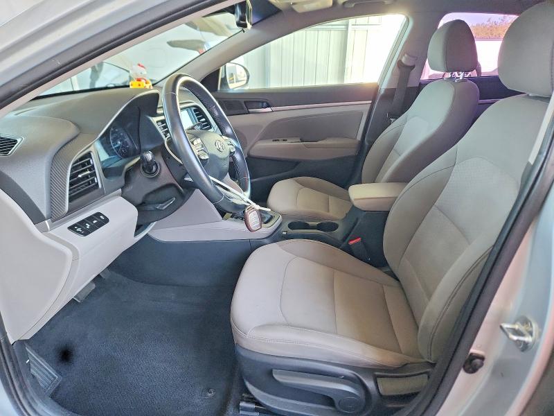 Продаж на аукціоні авто 2020 Hyundai Elantra, vin: 5NPD84LF2LH528454, номер лоту: 60012496