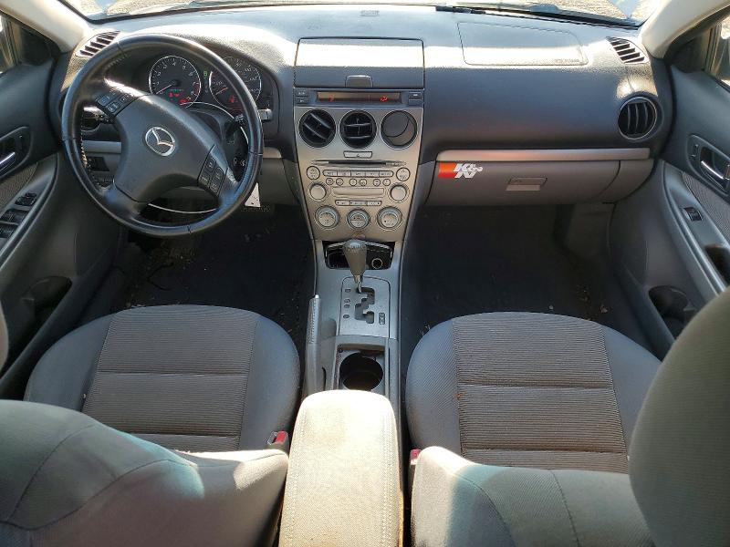 Продажа на аукционе авто 2005 Mazda 6, vin: 1YVHP84D955M49112, номер лота: 59995536