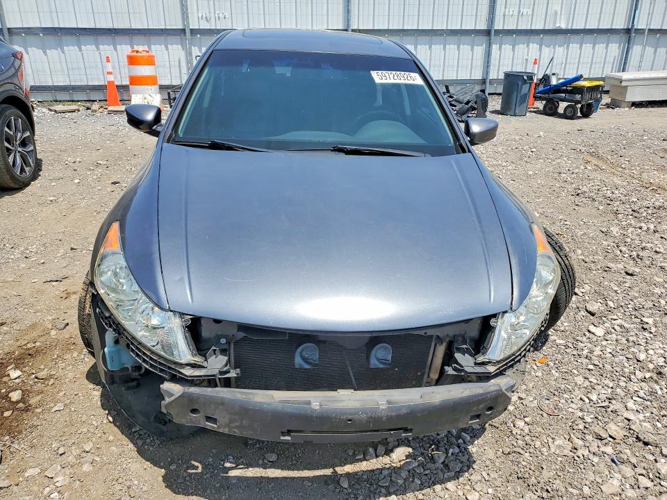 Auction sale of the 2009 Honda Accord, vin: 1HGCP26859A101576, lot number: 59728926