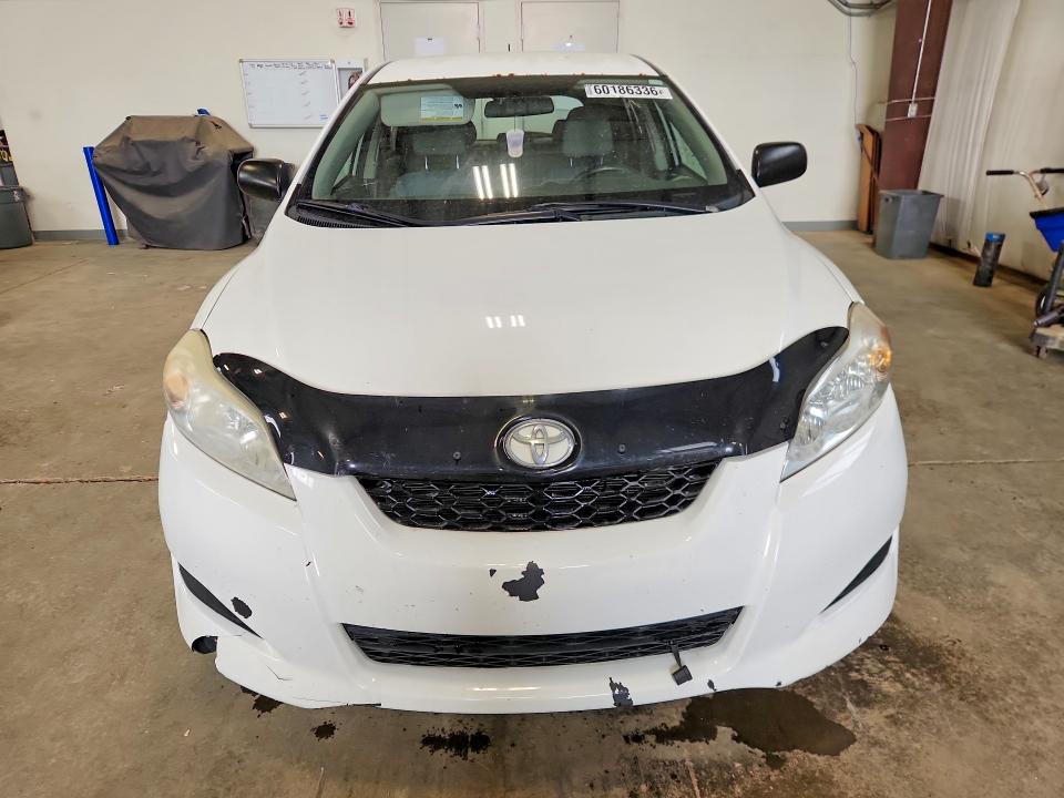 Продажа на аукционе авто 2009 Toyota Matrix, vin: 2T1KU40E49C039242, номер лота: 60186336