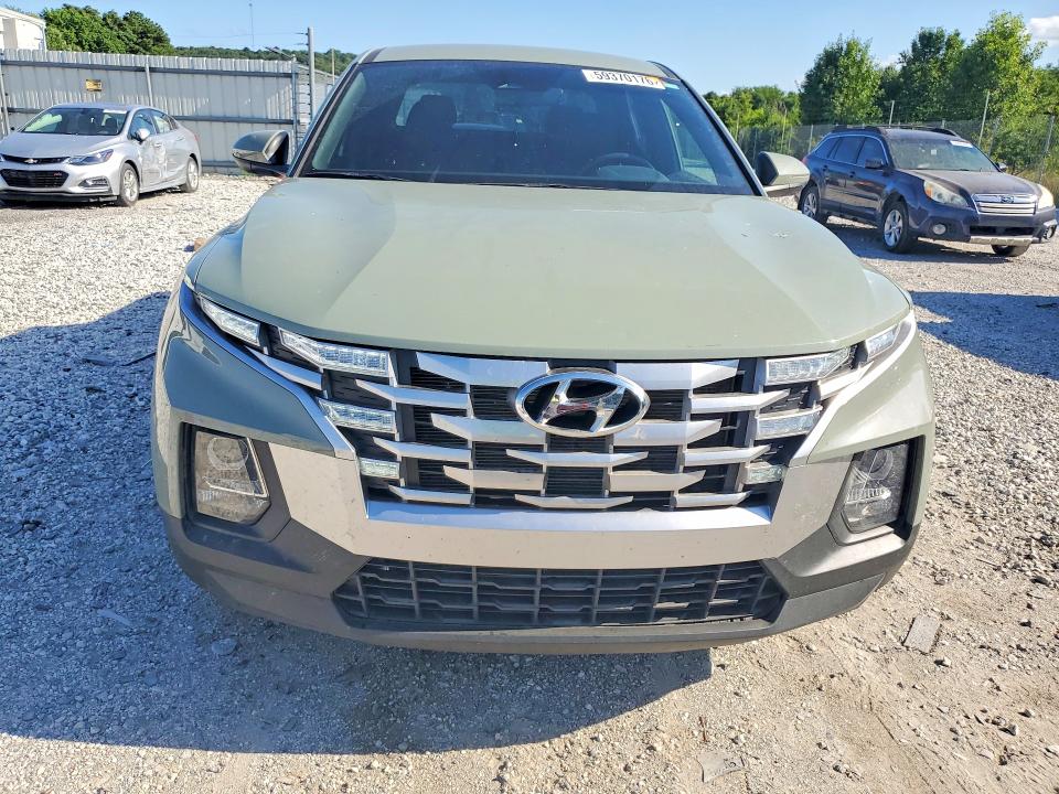 59370176 :رقم المزاد ، 5NTJBDAE8PH061918 vin ، 2023 Hyundai Santa Cruz مزاد بيع