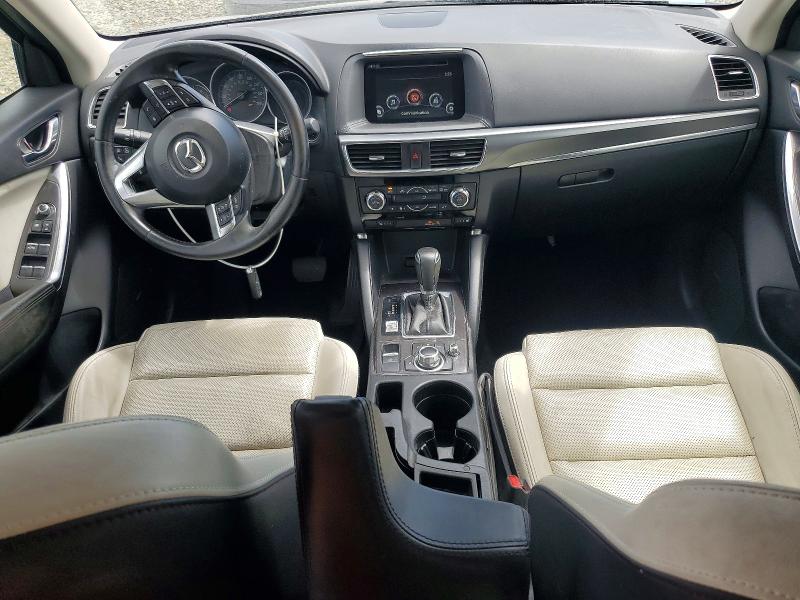 Aukcja sprzedaży 2016 Mazda Cx-5, vin: JM3KE2DY9G0815935, numer aukcji: 61904006