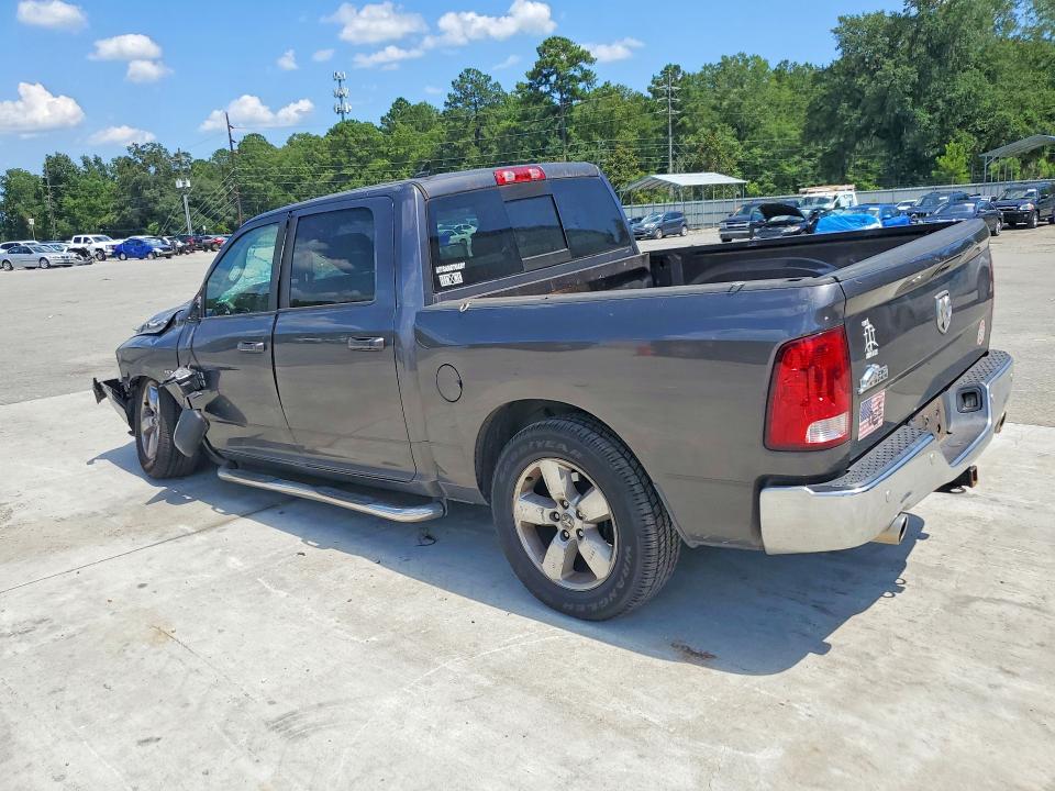 Продаж на аукціоні авто 2019 Ram 1500 Classic, vin: 1C6RR6LT2KS563930, номер лоту: 60163776