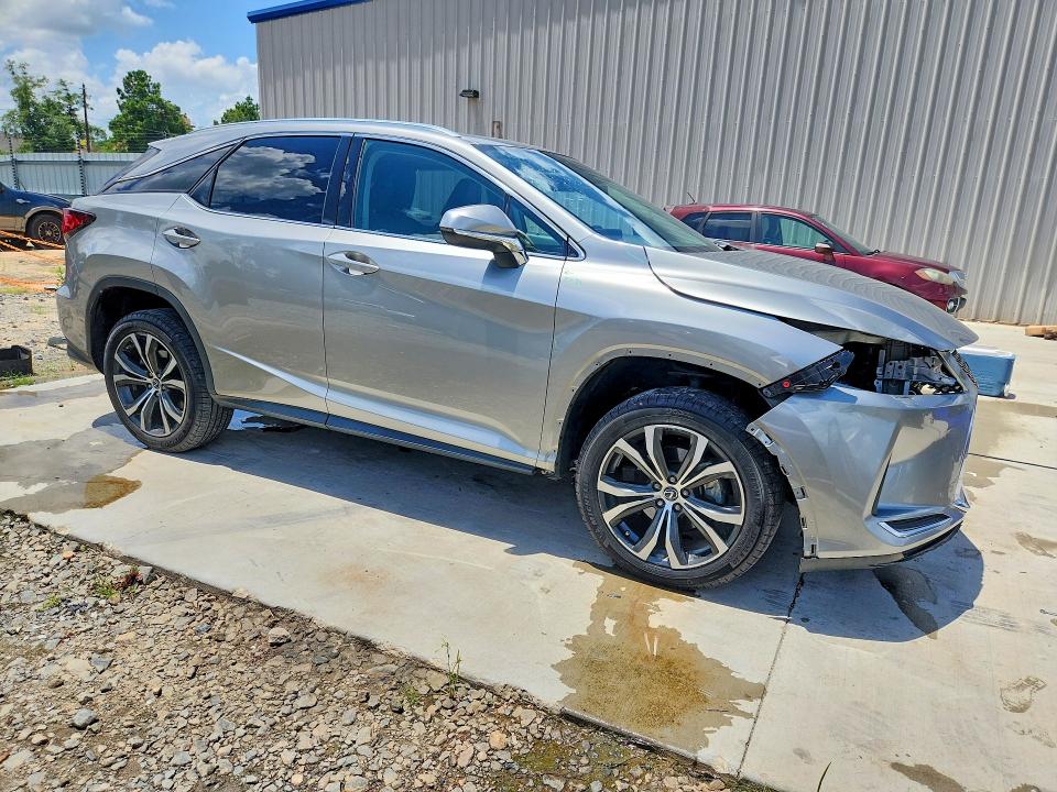 61581116 :رقم المزاد ، 2T2HZMAA7MC201814 vin ، 2021 Lexus Rx مزاد بيع