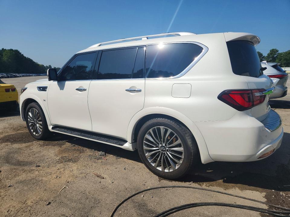 Продаж на аукціоні авто 2019 Infiniti Qx80, vin: JN8AZ2NF8K9686777, номер лоту: 61585276