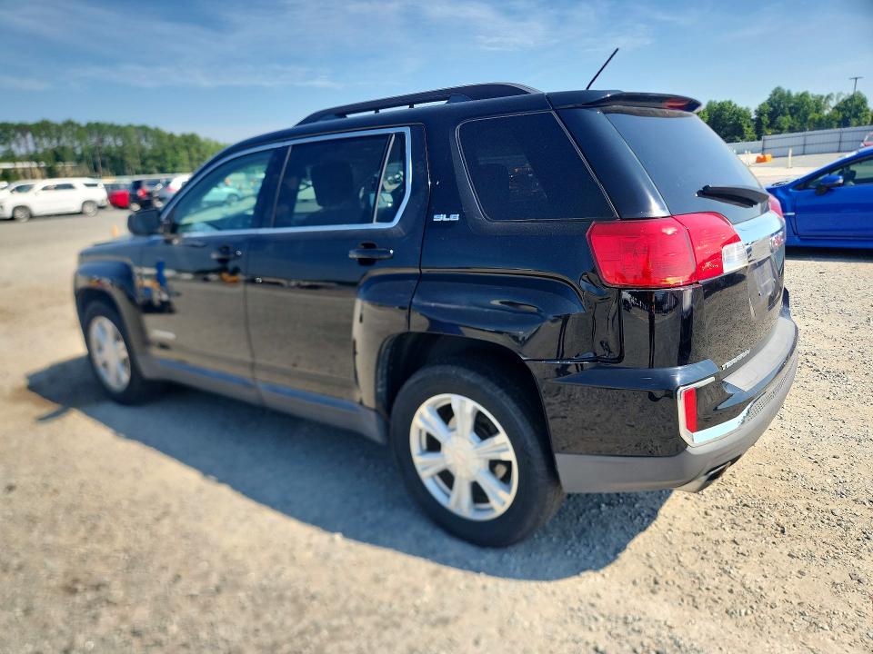 Продажа на аукционе авто 2017 Gmc Terrain, vin: 2GKFLTEK1H6181811, номер лота: 60742606