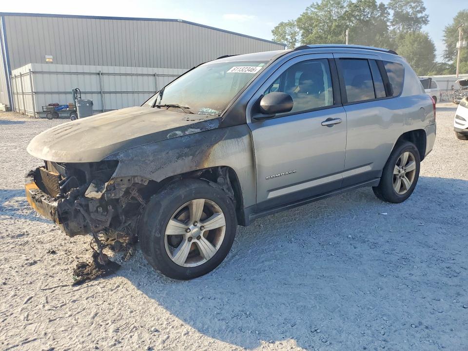 Aukcja sprzedaży 2015 Jeep Compass, vin: 1C4NJDBBXFD135416, numer aukcji: 61132346