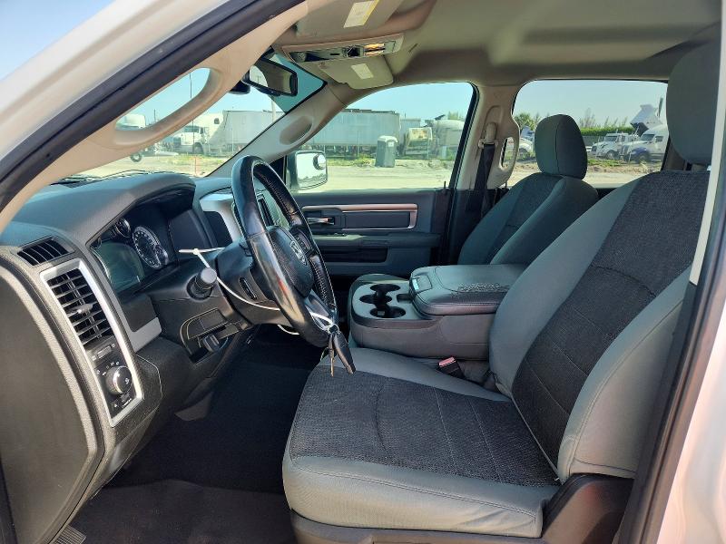61217116 :رقم المزاد ، 1C6RR6LT7KS554785 vin ، 2019 Ram 1500 Classic مزاد بيع
