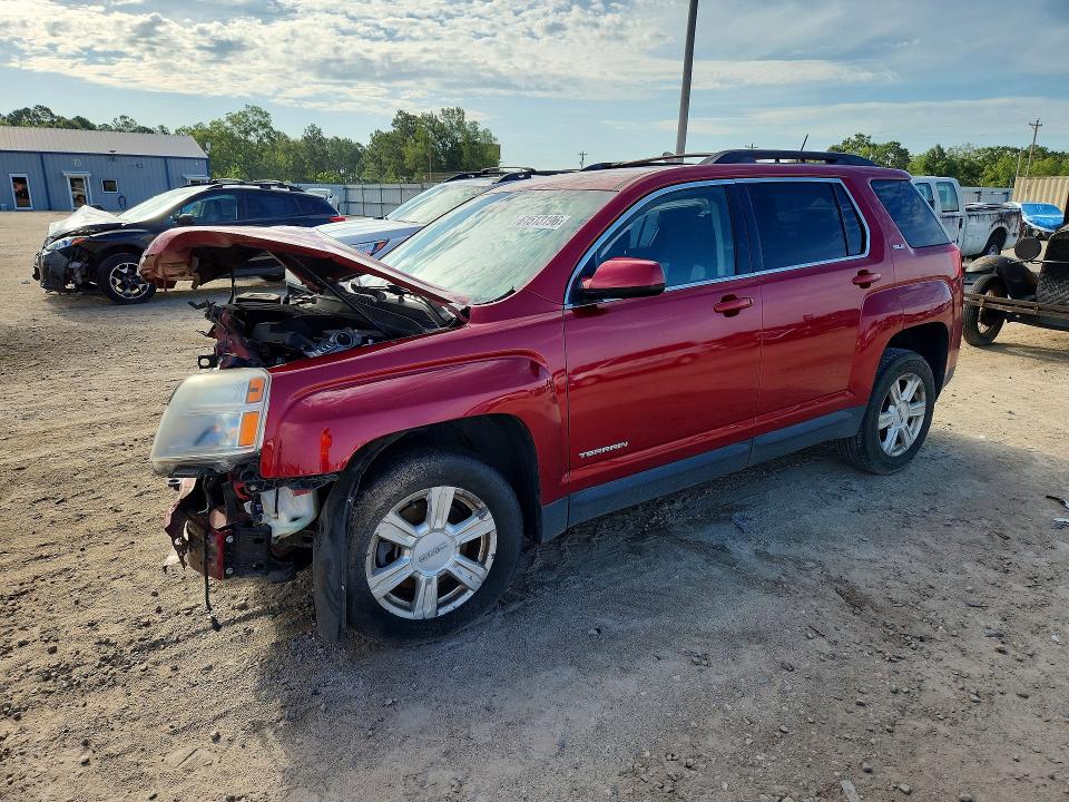 2015 Gmc Terrain მანქანა იყიდება აუქციონზე, vin: 2GKALREK2F6243825, აუქციონის ნომერი: 61513196