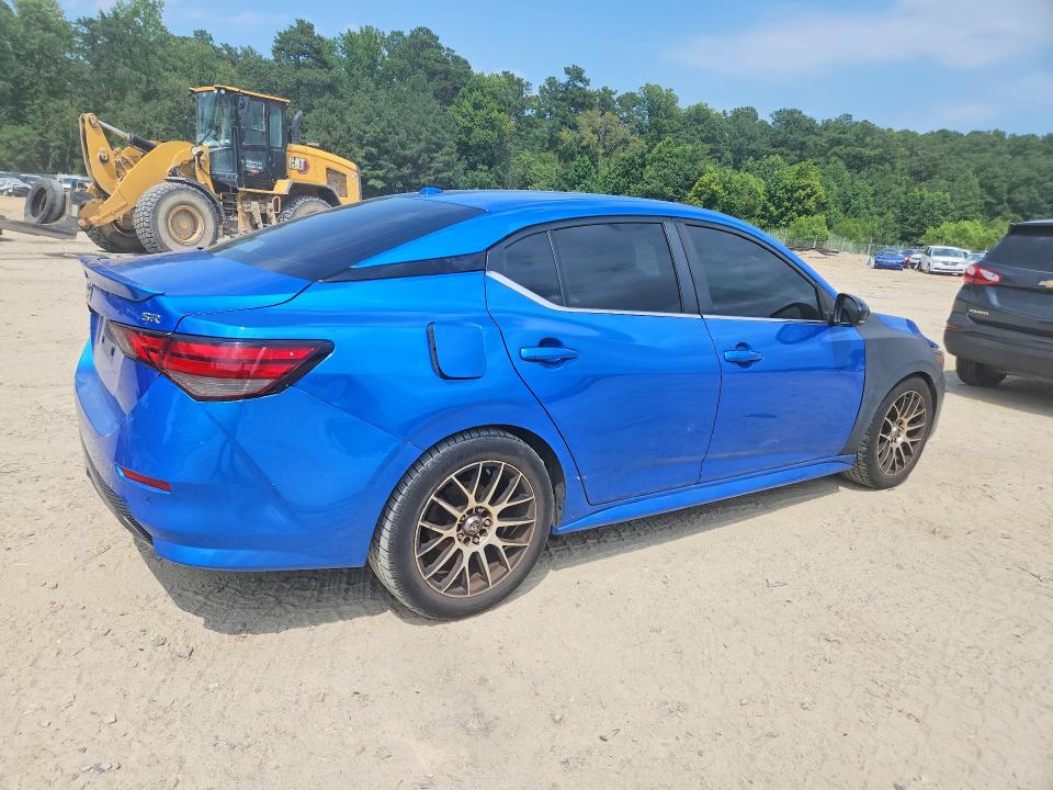 Продажа на аукционе авто 2020 Nissan Sentra, vin: 3N1AB8DV9LY283577, номер лота: 61372156