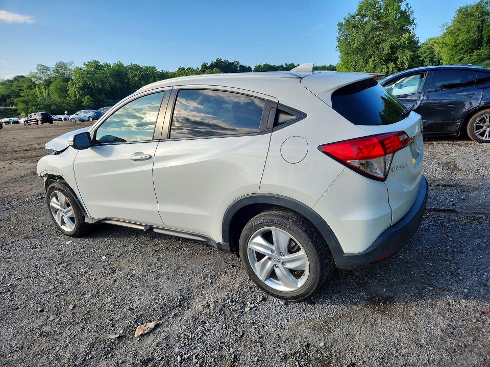 60390146 :رقم المزاد ، 3CZRU6H72KM721186 vin ، 2019 Honda Hr-v مزاد بيع