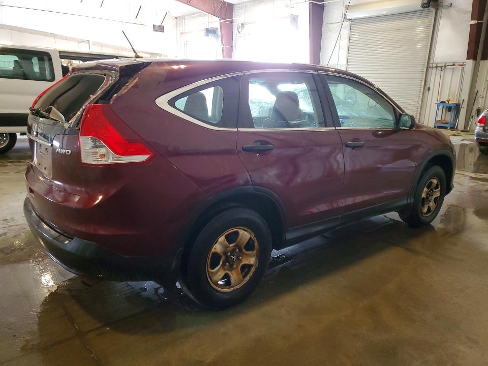 Aukcja sprzedaży 2012 Honda Cr-v, vin: 5J6RM4H37CL033141, numer aukcji: 62513726