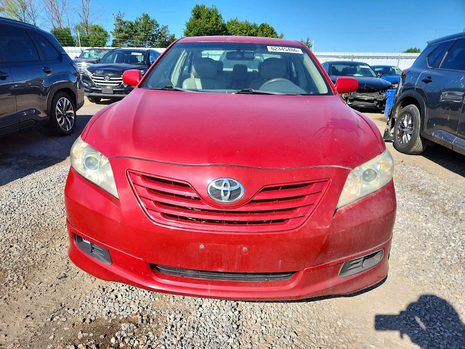 Aukcja sprzedaży 2009 Toyota Camry, vin: 4T4BE46K79R070659, numer aukcji: 62345406