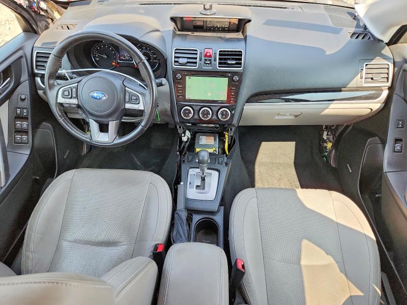 62199166 :رقم المزاد ، JF2SJALC6JH601807 vin ، 2018 Subaru Forester مزاد بيع