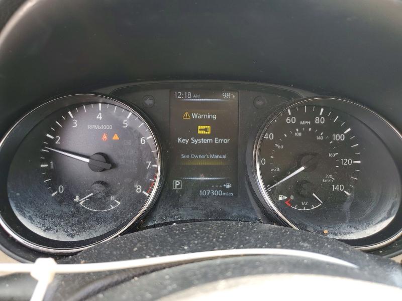 Продаж на аукціоні авто 2017 Nissan Rogue, vin: JN8AT2MTXHW144373, номер лоту: 60155706