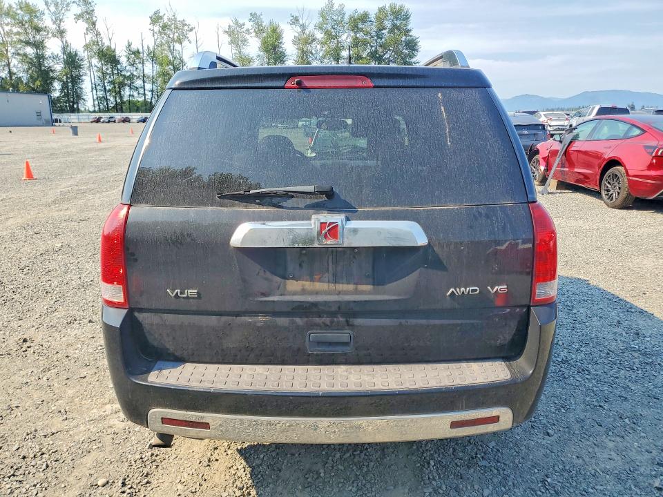 61404536 :رقم المزاد ، 5GZCZ63436S837955 vin ، 2006 Saturn Vue مزاد بيع