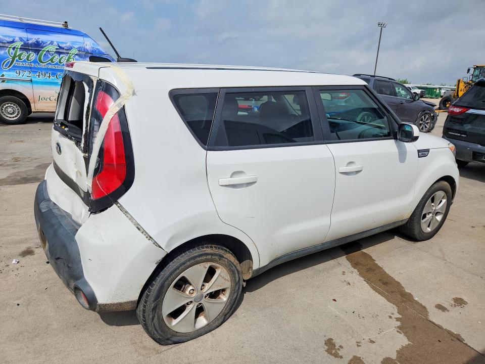Auction sale of the 2016 Kia Soul, vin: KNDJN2A22G7361622, lot number: 61052146