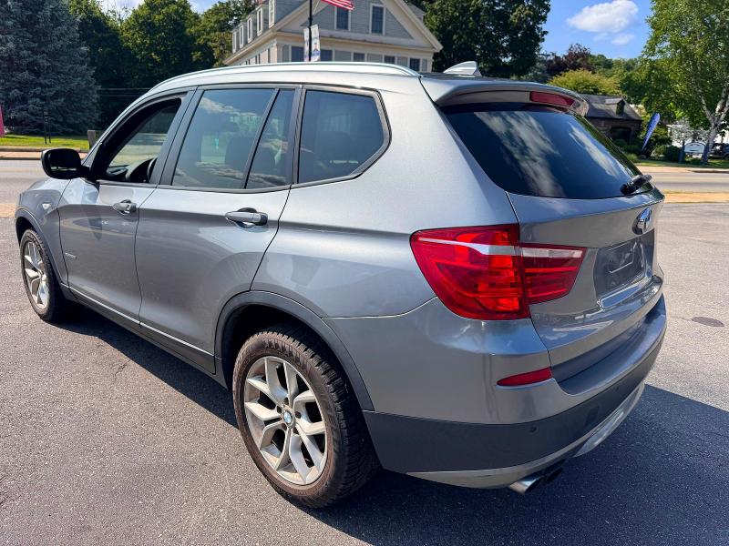 Продаж на аукціоні авто 2013 Bmw X3, vin: 5UXWX7C53DL981529, номер лоту: 62745906