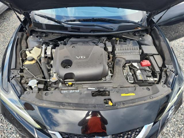 Продажа на аукционе авто 2020 Nissan Maxima, vin: 1N4AA6BV3LC382885, номер лота: 59163066