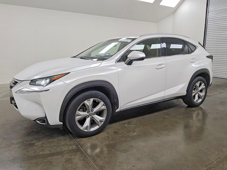 Продаж на аукціоні авто 2017 Lexus Nx 200t, vin: JTJYARBZ3H2056754, номер лоту: 60255956