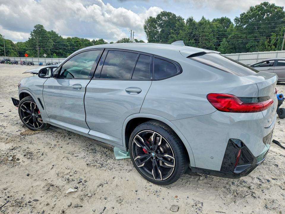 Aukcja sprzedaży 2022 Bmw X4, vin: 5UX43DT03N9L75068, numer aukcji: 61690786