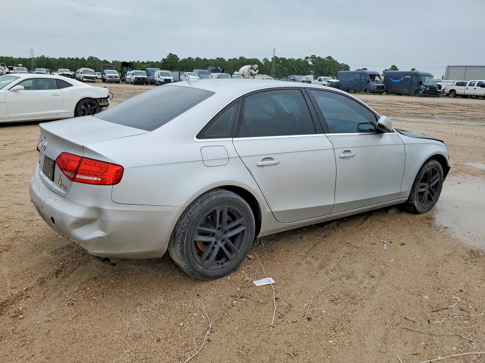 Aukcja sprzedaży 2010 Audi A4, vin: WAUFFAFLXAN061910, numer aukcji: 60687796
