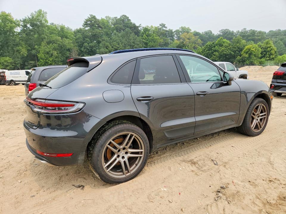 Aukcja sprzedaży 2021 Porsche Macan, vin: WP1AA2A55MLB12996, numer aukcji: 60889796