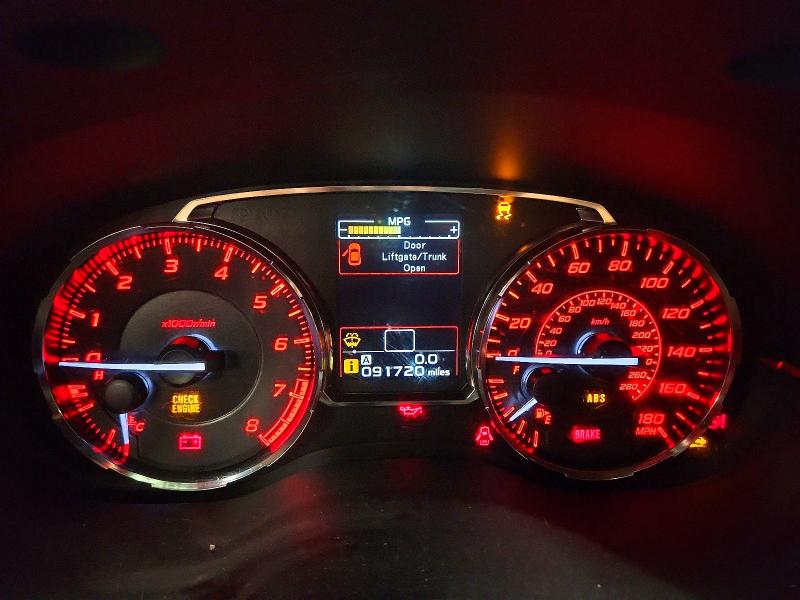 Продаж на аукціоні авто 2016 Subaru Wrx, vin: JF1VA1B66G9820606, номер лоту: 63364646