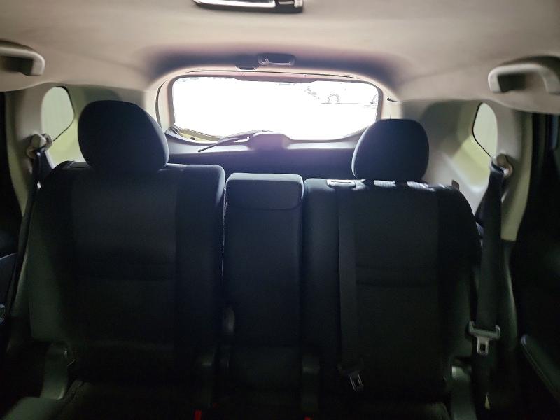 Продажа на аукционе авто 2017 Nissan Rogue, vin: JN8AT2MV7HW004296, номер лота: 61699726