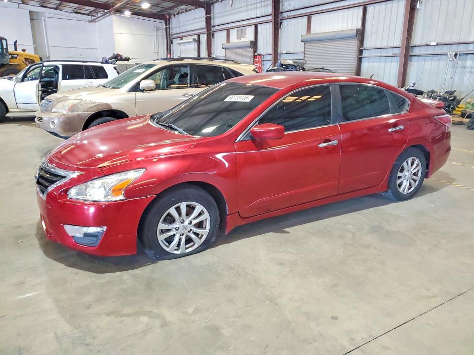 60739156 :رقم المزاد ، 1N4AL3AP0FC109502 vin ، 2015 Nissan Altima مزاد بيع