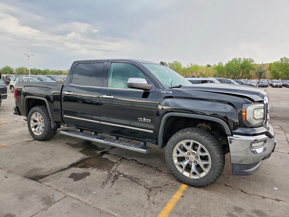 Продаж на аукціоні авто 2017 Gmc Sierra, vin: 3GTU2NEC8HG216102, номер лоту: 62219026