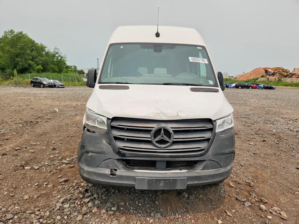 Продажа на аукционе авто 2019 Mercedes-benz Sprinter, vin: WD4PF1CD7KP042571, номер лота: 60822196