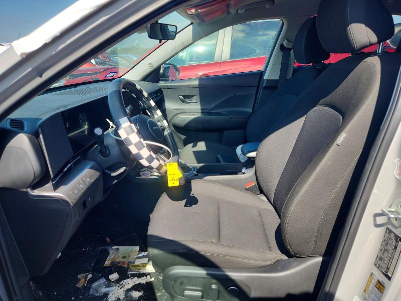 2025 Hyundai Kona მანქანა იყიდება აუქციონზე, vin: KM8HB3AB1SU286270, აუქციონის ნომერი: 58135826