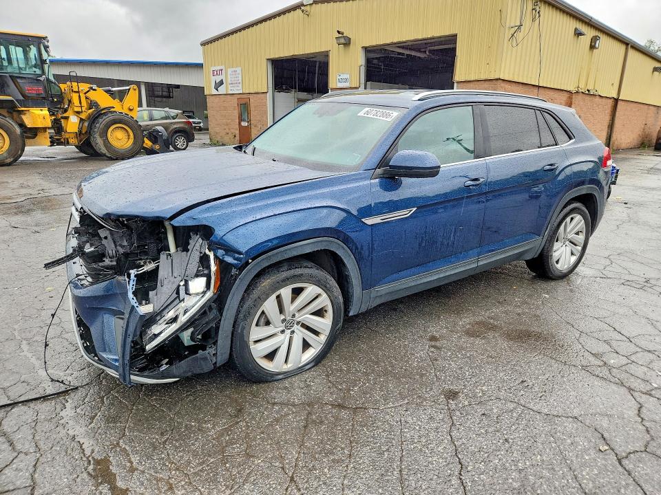 Aukcja sprzedaży 2021 Volkswagen Atlas Cross Sport, vin: 1V2WC2CA1MC217934, numer aukcji: 60782886