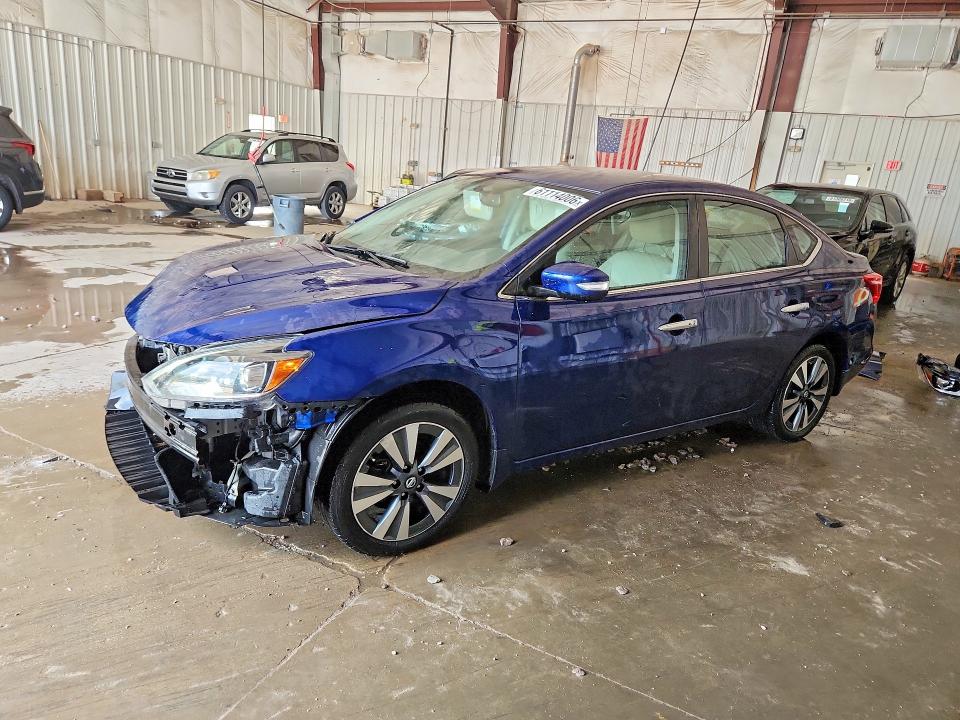 Aukcja sprzedaży 2016 Nissan Sentra, vin: 3N1AB7AP2GY289131, numer aukcji: 61114006