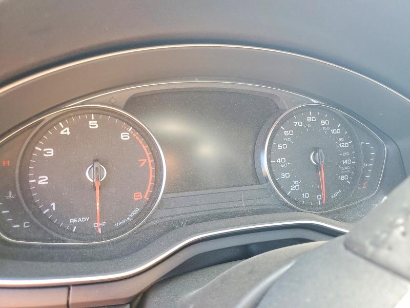 Aukcja sprzedaży 2019 Audi A4, vin: WAUGMAF4XKN004823, numer aukcji: 61033126
