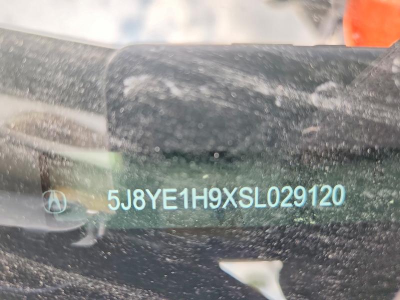 Продажа на аукционе авто 2025 Acura Mdx, vin: 5J8YE1H9XSL029120, номер лота: 85791825