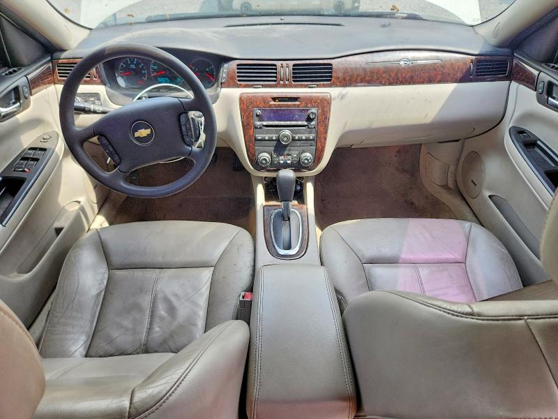 Aukcja sprzedaży 2015 Chevrolet Impala Limited, vin: 2G1WC5E3XF1113669, numer aukcji: 60288466