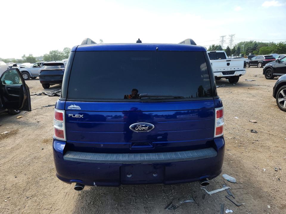 2013 Ford Flex მანქანა იყიდება აუქციონზე, vin: 2FMGK5B85DBD17121, აუქციონის ნომერი: 59239686