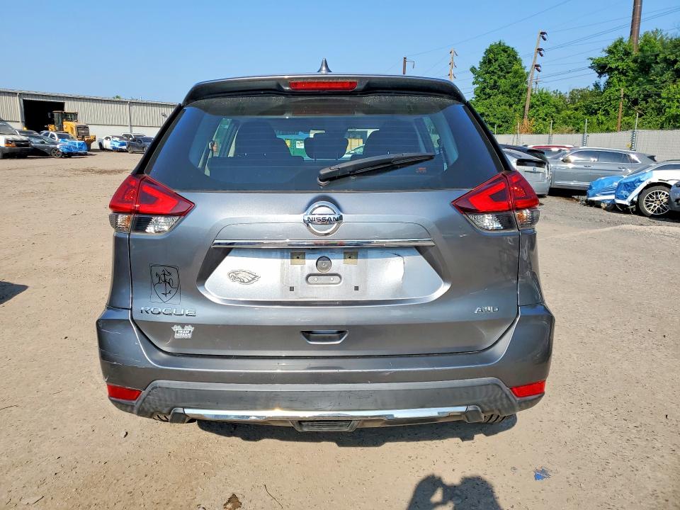 Aukcja sprzedaży 2019 Nissan Rogue, vin: KNMAT2MV3KP500158, numer aukcji: 85981195