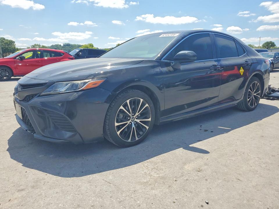 Продажа на аукционе авто 2018 Toyota Camry, vin: JTNB11HK9J3029848, номер лота: 62452306