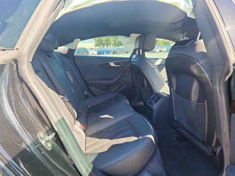 Продаж на аукціоні авто 2019 Audi A5, vin: WAUANCF52KA044120, номер лоту: 60468466
