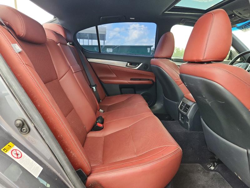 59771166 :رقم المزاد ، JTHBE1BL0D5024846 vin ، 2013 Lexus Gs مزاد بيع