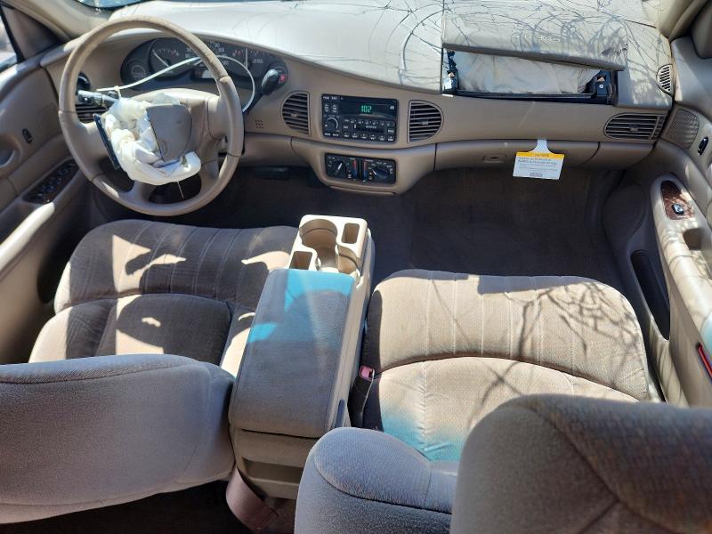 Продаж на аукціоні авто 2003 Buick Century, vin: 2G4WS52J831146433, номер лоту: 59600026