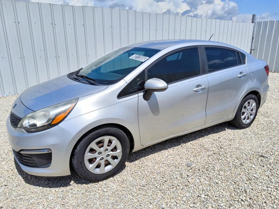 Продаж на аукціоні авто 2017 Kia Rio, vin: KNADM4A37H6057212, номер лоту: 60313586