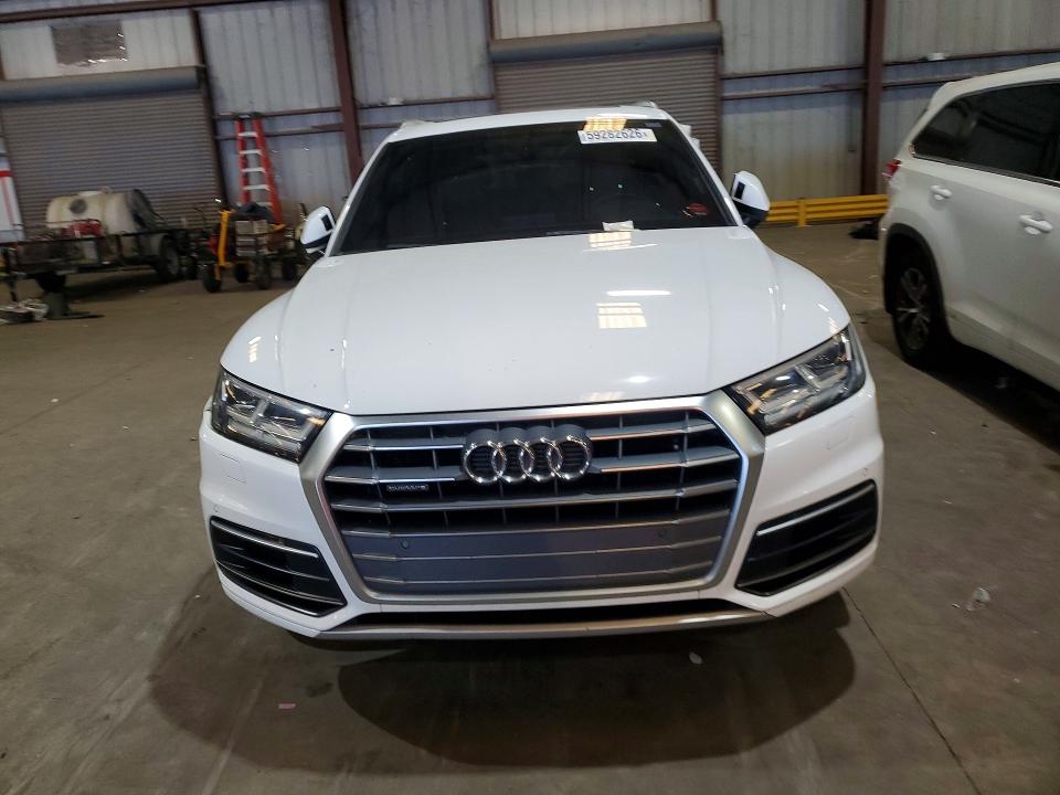 Auction sale of the 2018 Audi Q5, vin: WA1BNAFYXJ2210182, lot number: 59282626
