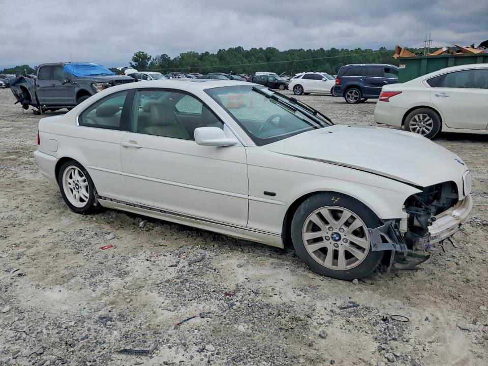 Aukcja sprzedaży 2002 Bmw 325, vin: WBABN33452JW60720, numer aukcji: 61194336